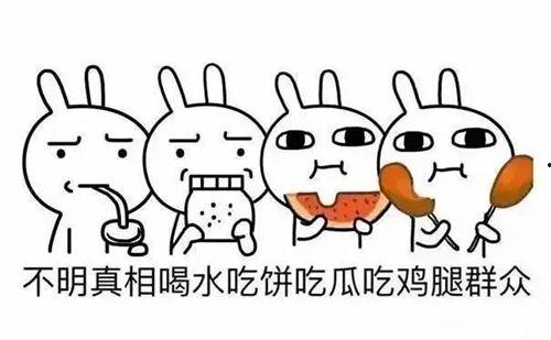 全城寻找吃瓜群众,共寻“吃瓜群众”之谜