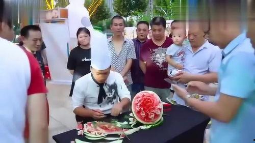 吃瓜群众摆摊,吃瓜群众的美食盛宴